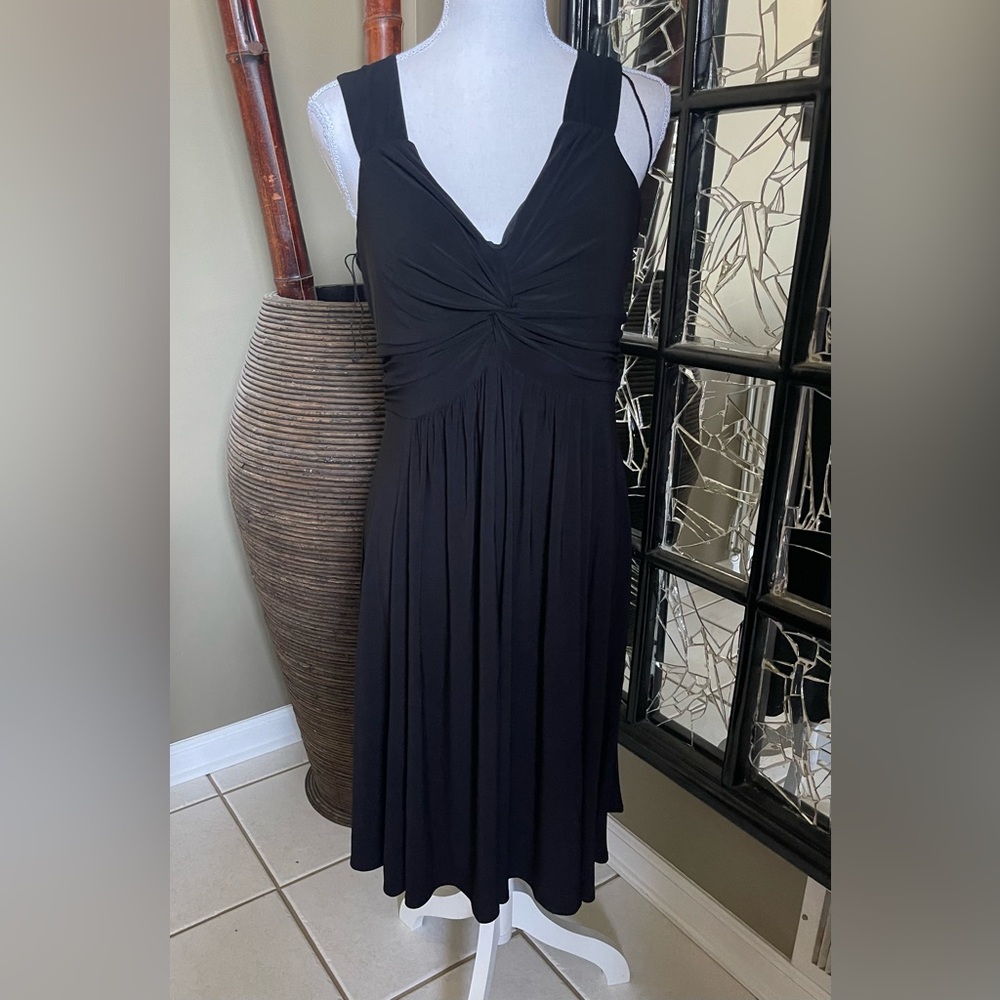 Women’s Black Scarlett Dress 10